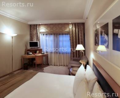 Metropolitan Hotel 4